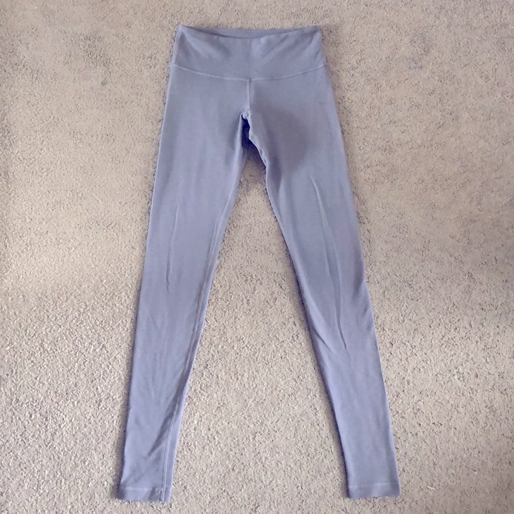Lululemon Wunder Under Leggings
